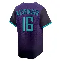 Men's No.16 Grae Kessinger Arizona Diamondbacks Purple Limited 2025 City Connect Jersey