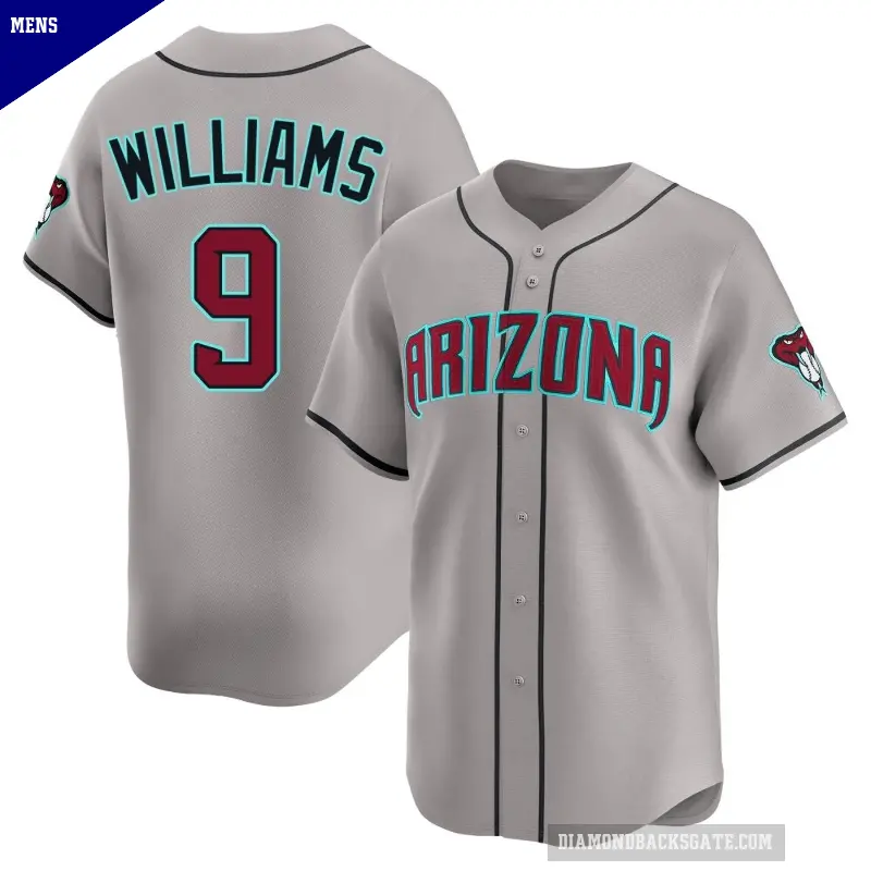 Matt Williams Jersey, Matt Williams Limited, Elite, Replica