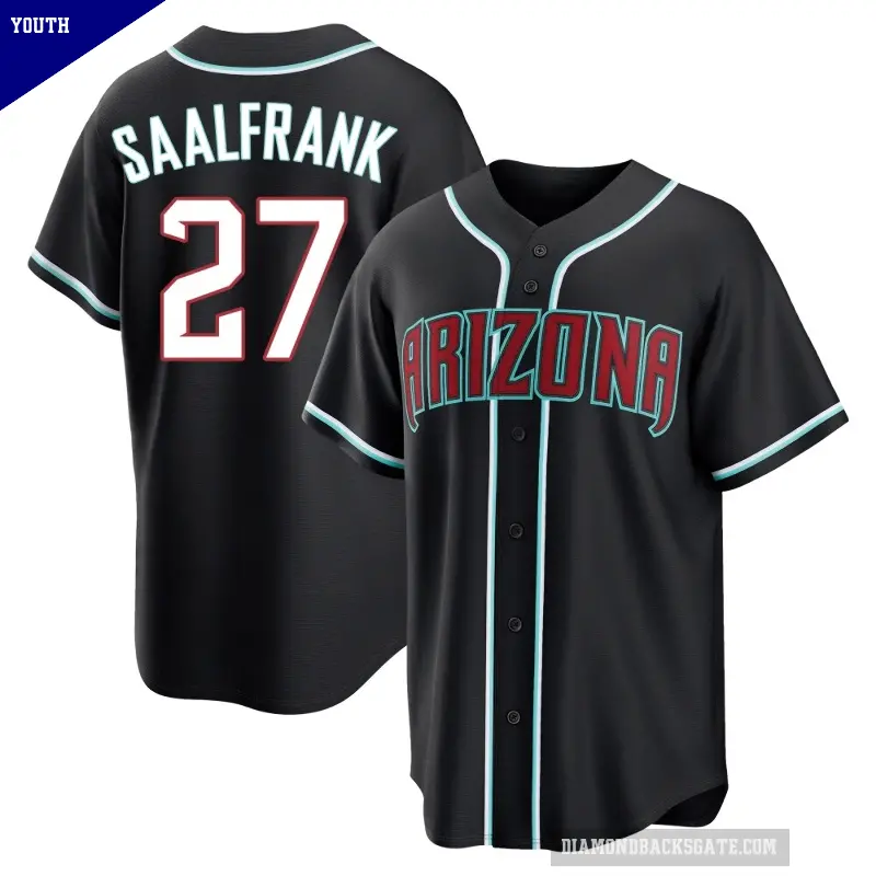 Andrew Saalfrank Jersey, Andrew Saalfrank Limited, Elite, Replica